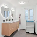 度假居 6 Bedroom Stunning In 吉弗